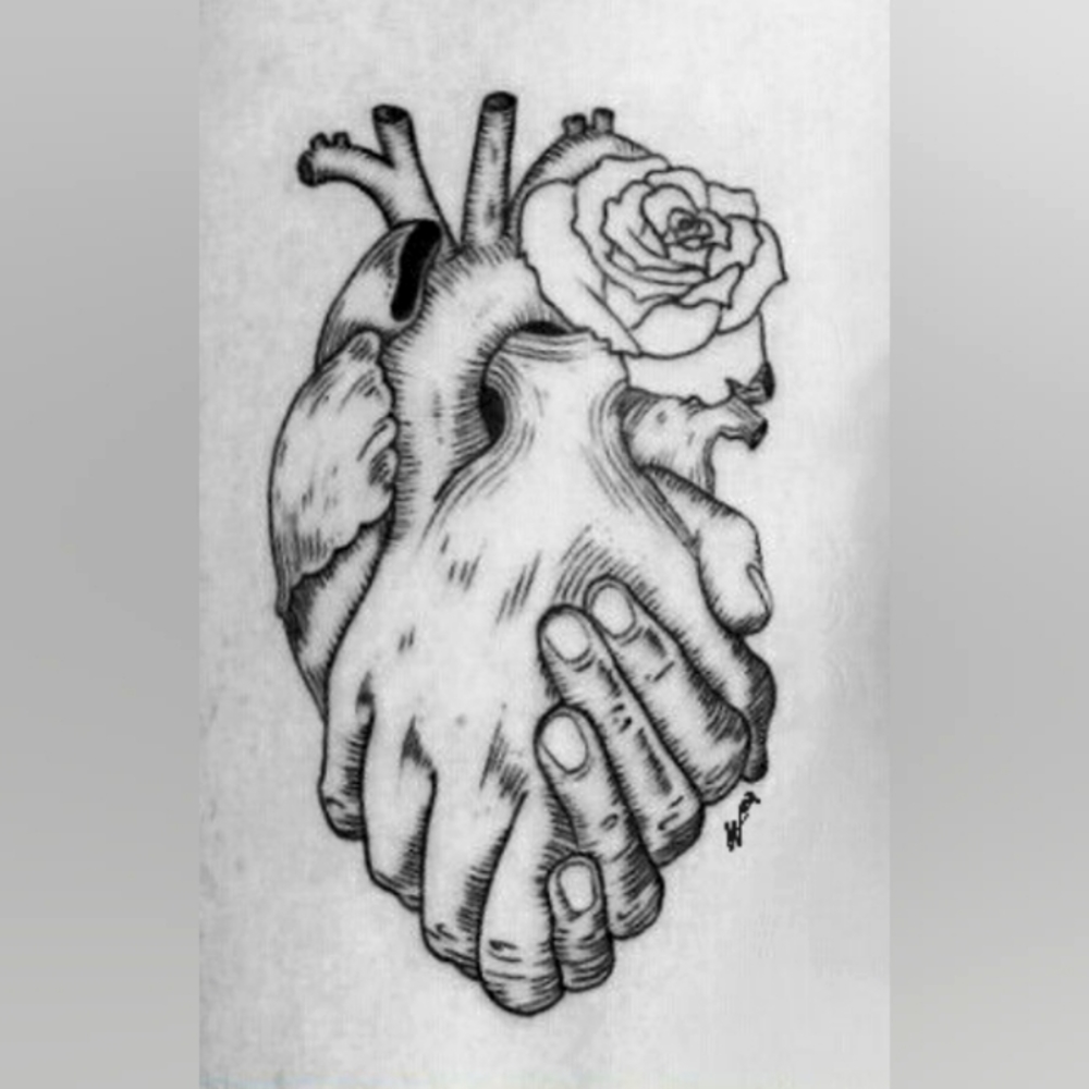 Original drawing